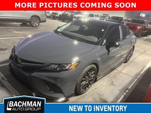 2024 Toyota Camry XSE V6