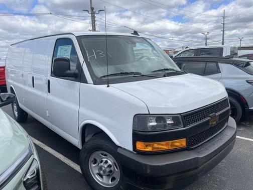 2025 Chevrolet Express 2500 Work Van