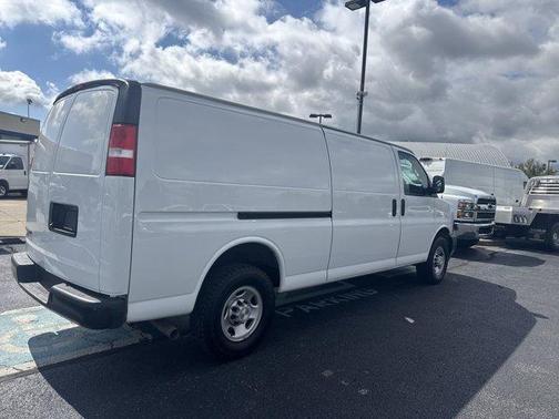 2023 Chevrolet Express 2500 Work Van