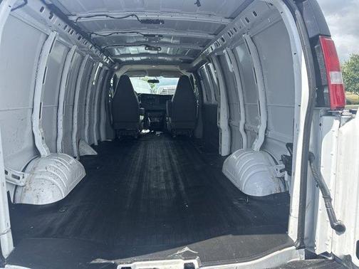 2023 Chevrolet Express 2500 Work Van