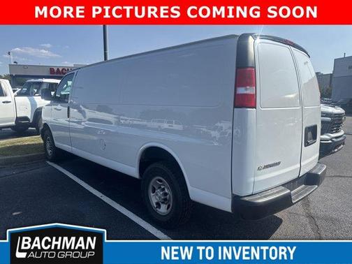 2023 Chevrolet Express 2500 Work Van