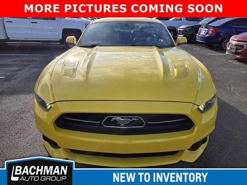 2015 Ford Mustang GT