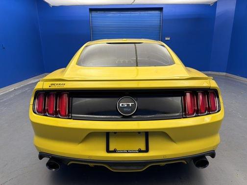 2015 Ford Mustang GT