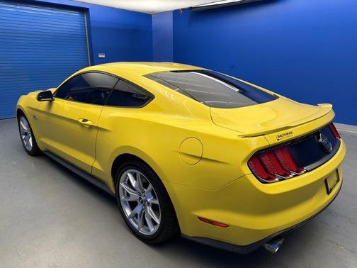 2015 Ford Mustang GT