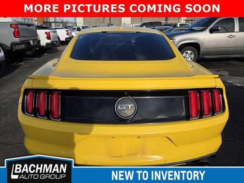 2015 Ford Mustang GT