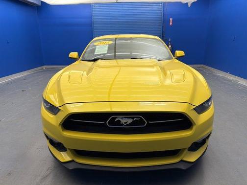 2015 Ford Mustang GT