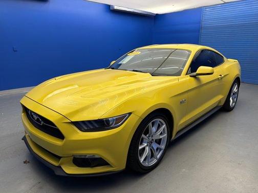 2015 Ford Mustang GT