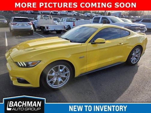 2015 Ford Mustang GT