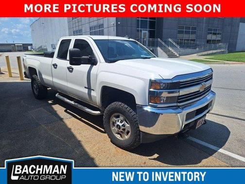 2015 Chevrolet Silverado 2500 WT
