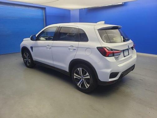 2020 Mitsubishi Outlander Sport SE
