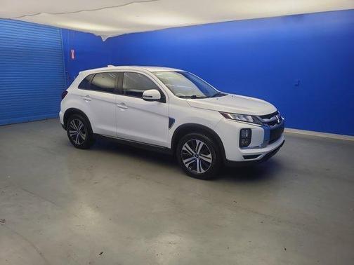 2020 Mitsubishi Outlander Sport SE