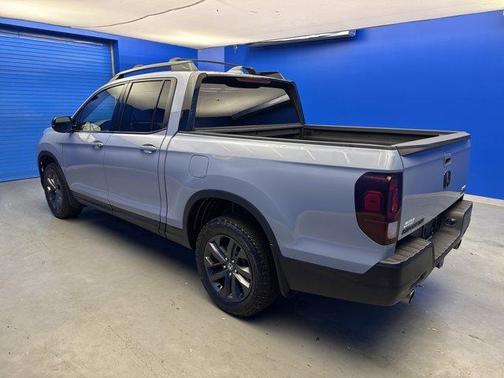 2023 Honda Ridgeline Sport