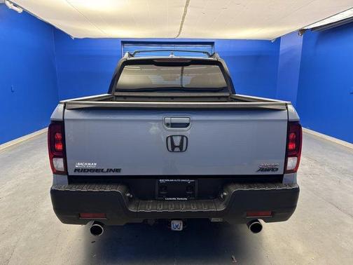 2023 Honda Ridgeline Sport