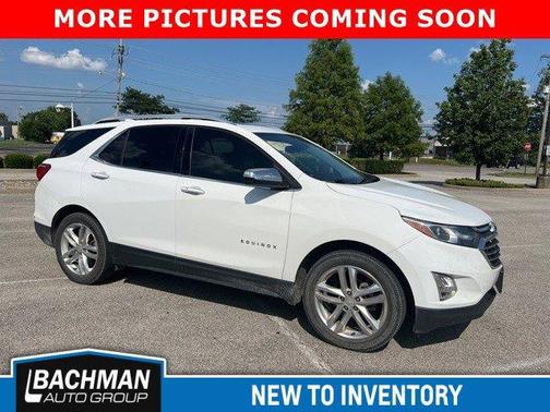 2018 Chevrolet Equinox Premier w/1LZ