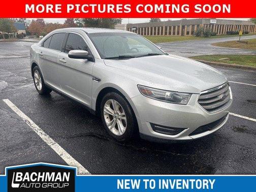 2016 Ford Taurus SEL