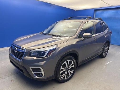 2021 Subaru Forester Limited