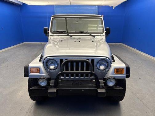 2004 Jeep Wrangler Sport