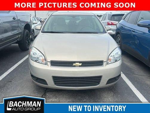 2010 Chevrolet Impala LT