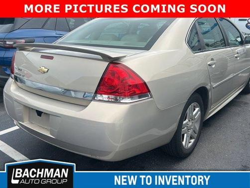 2010 Chevrolet Impala LT