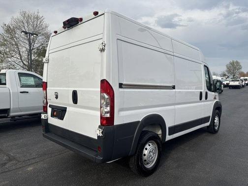 2018 RAM ProMaster 1500 Base