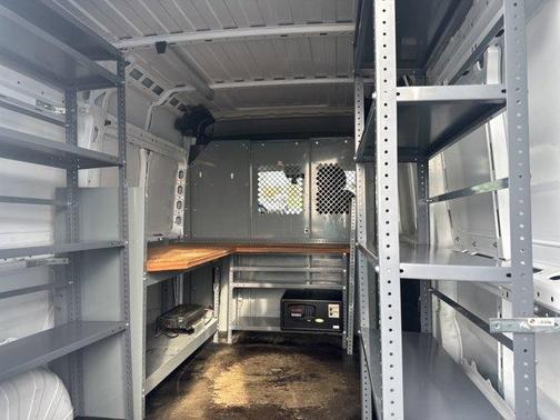 2018 RAM ProMaster 1500 Base