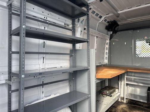 2018 RAM ProMaster 1500 Base