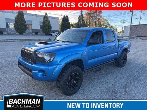 2005 Toyota Tacoma Double Cab