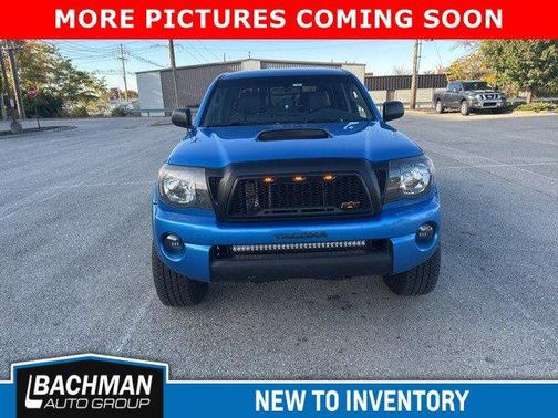 2005 Toyota Tacoma Double Cab