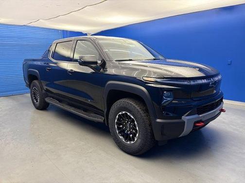2026 Chevrolet Silverado EV Extended Range Trail Boss