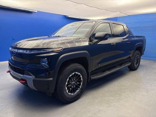 2026 Chevrolet Silverado EV Extended Range Trail Boss