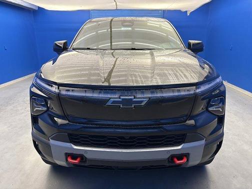 2026 Chevrolet Silverado EV Extended Range Trail Boss