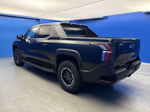2026 Chevrolet Silverado EV Extended Range Trail Boss