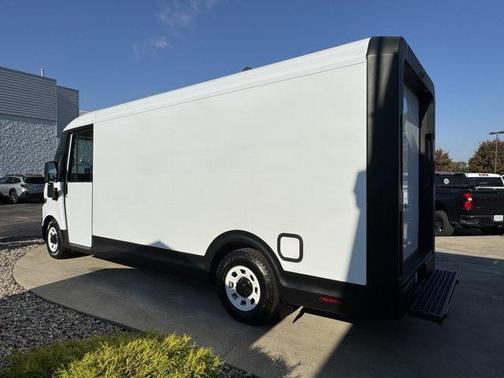 2025 Chevrolet BrightDrop 600 Base