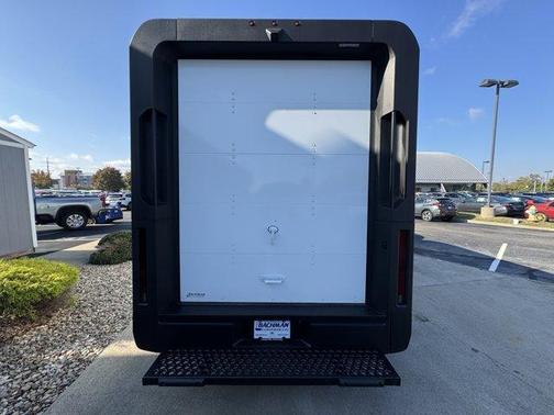 2025 Chevrolet BrightDrop 600 Base