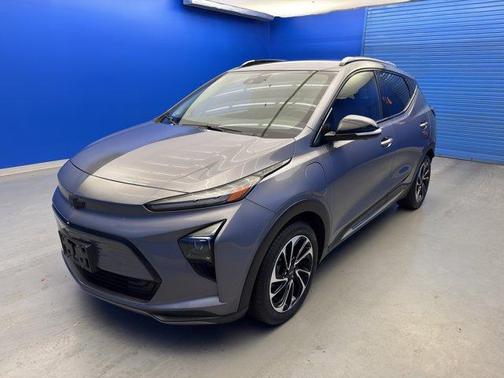 2022 Chevrolet Bolt EUV Premier