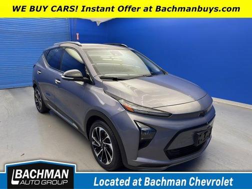 2022 Chevrolet Bolt EUV Premier
