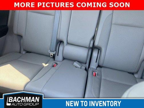 2019 Toyota Highlander Limited Platinum