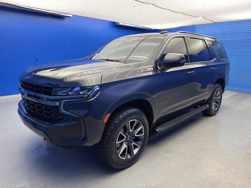 2022 Chevrolet Tahoe Z71