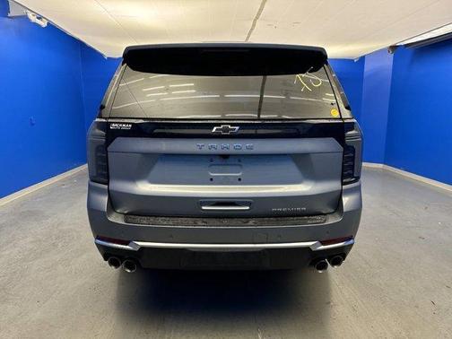 2025 Chevrolet Tahoe Premier