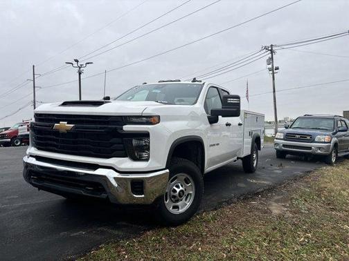 2024 Chevrolet Silverado 2500 WT