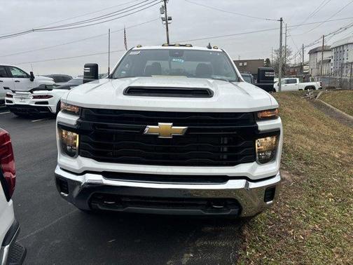 2024 Chevrolet Silverado 2500 WT
