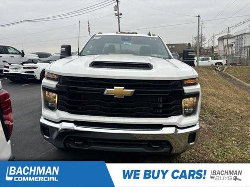 2024 Chevrolet Silverado 2500 WT