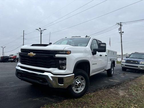 2024 Chevrolet Silverado 2500 WT