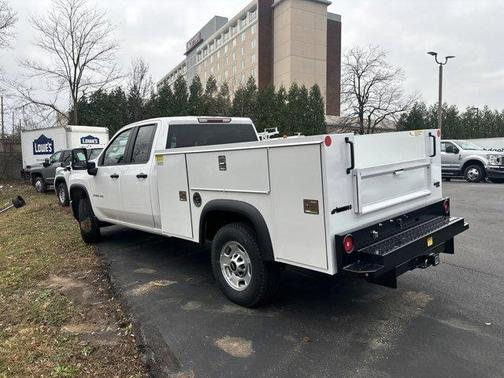 2024 Chevrolet Silverado 2500 WT