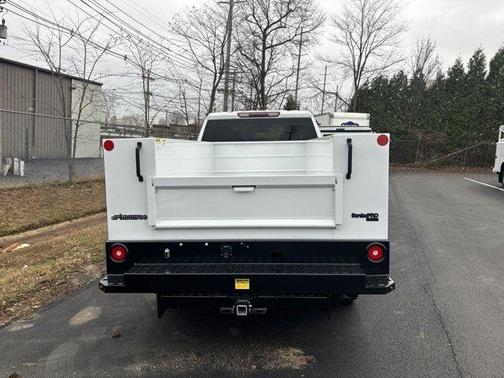 2024 Chevrolet Silverado 2500 WT