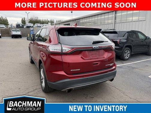 2016 Ford Edge Titanium