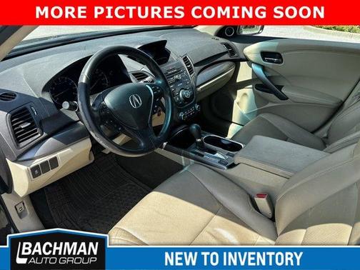 2015 Acura RDX Base