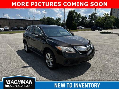 2015 Acura RDX Base