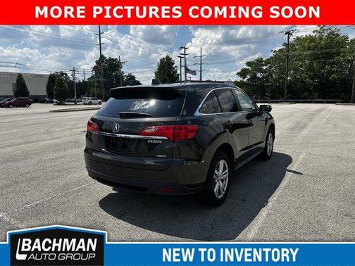 2015 Acura RDX Base