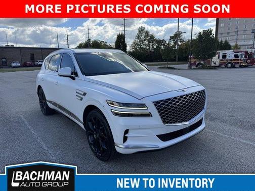 2022 Genesis GV80 PRESTIGE SIGNATURE